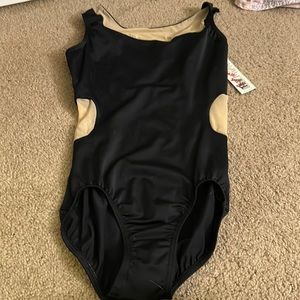 Body wrappers leotard adult large